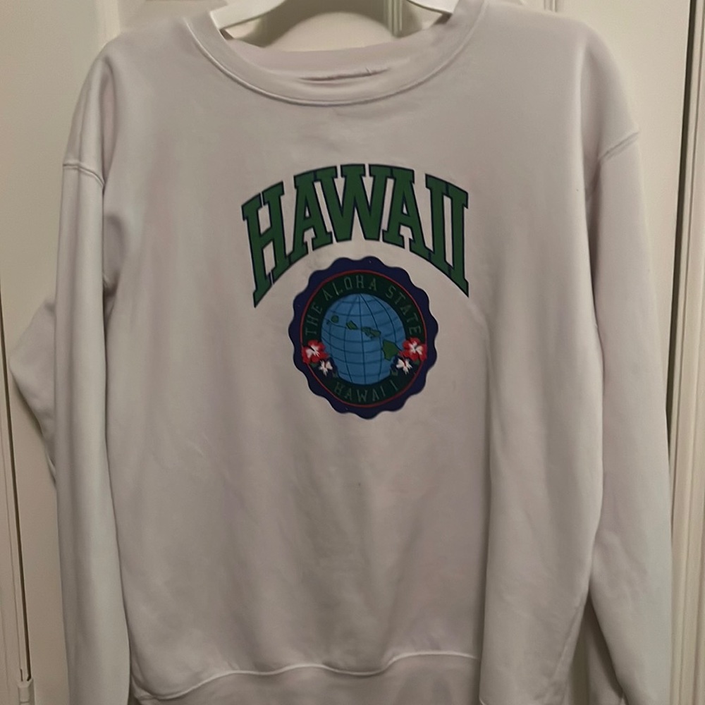 PacSun oversized sweatshirt